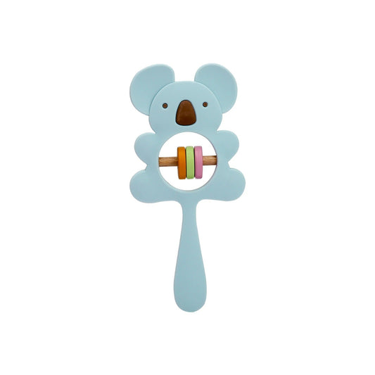 flourishflawless-baby-product-SILICONE_TEETHTER-BLUE_KOALA